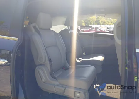 2024 Honda Odyssey Ex-L z USA, uszkodzony, nr VIN 5FNRL6H62RB042758